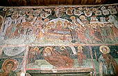 Nessebar - the church of St Stephen the New Metropolitan, mural paintings 